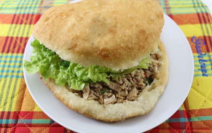 BOKIT au poulet